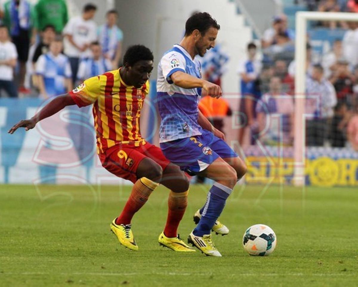 SABADELL 2-BARÇA B 1 SABADELL 2-BARÇA B 1