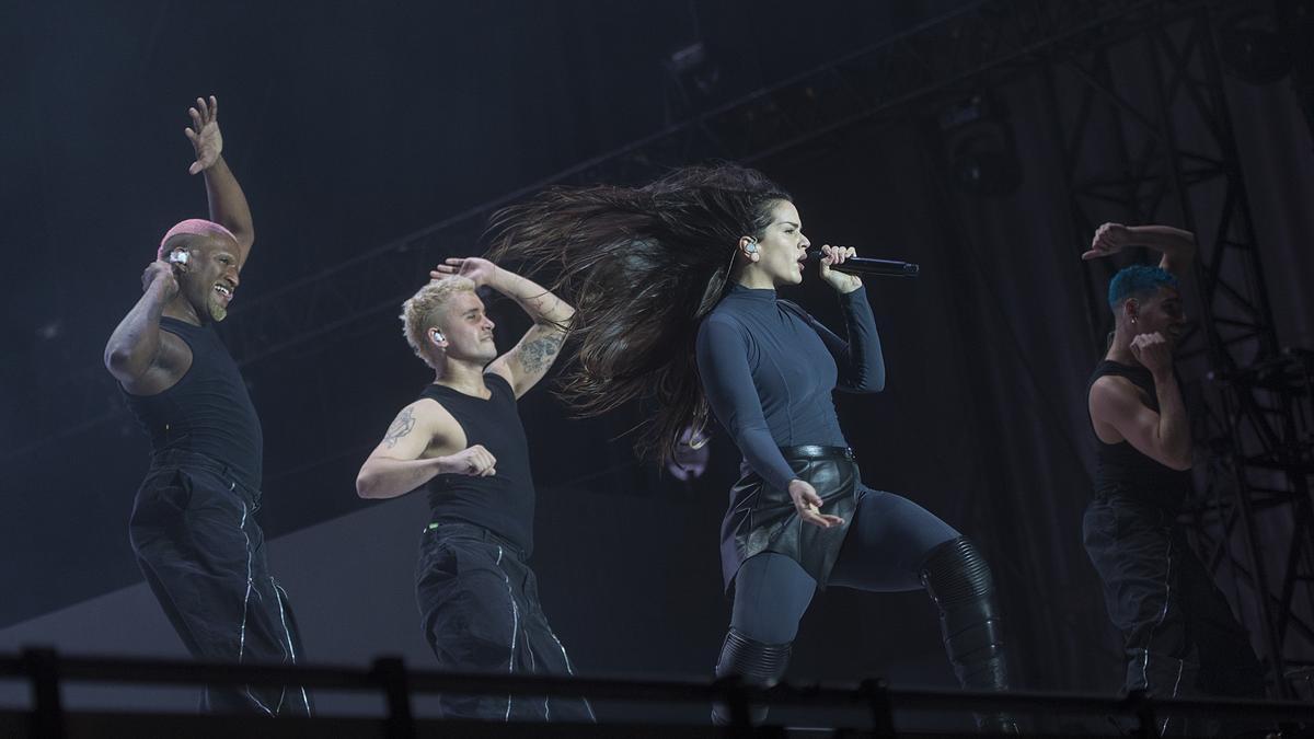 Rosalía en el Primavera Sound