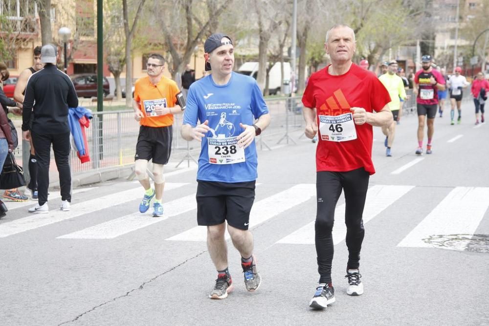 Media Maratón de Murcia