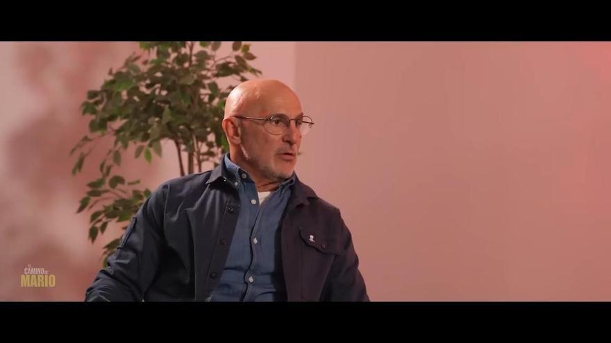 De la Fuente: "Habrá tres porteros en la lista final de la selección"