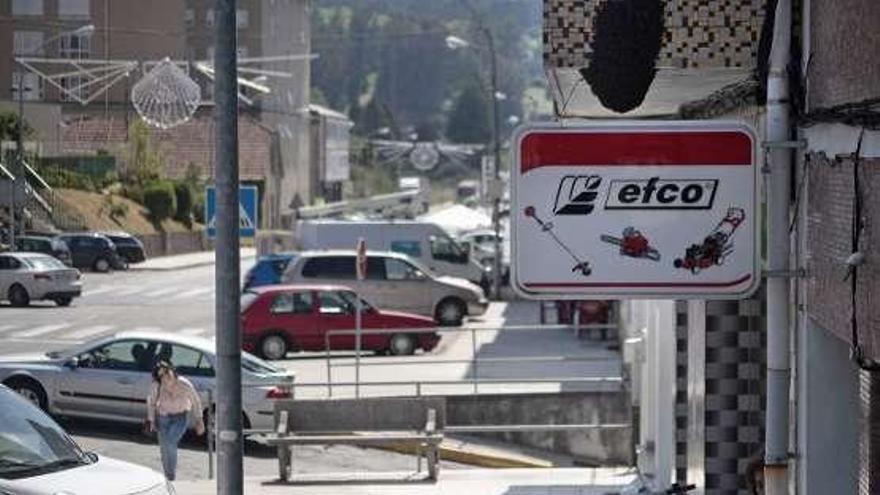 Nueva colmena en el casco urbano de A Estrada