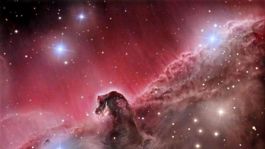 La nebulosa Cabeza de Caballo.