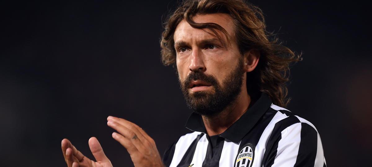 Pirlo dirigirá a la Juventus.