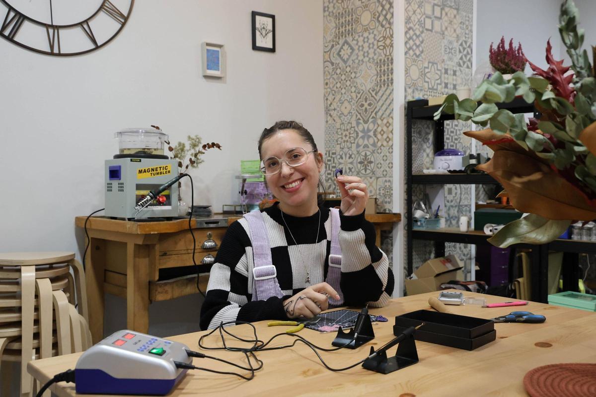 Con sus propias manos... en Vigo