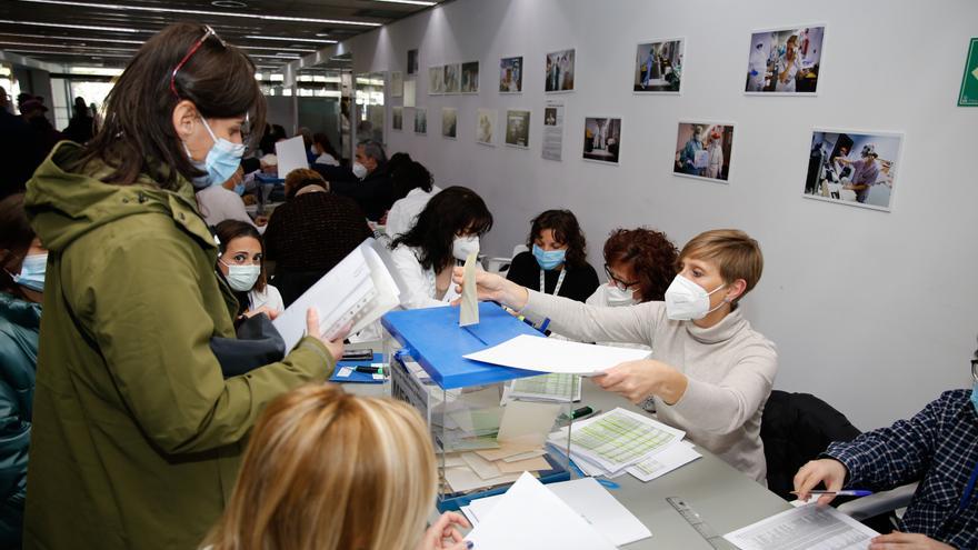 Los médicos entran en la mesa negociadora del Hospital Provincial de Castellón