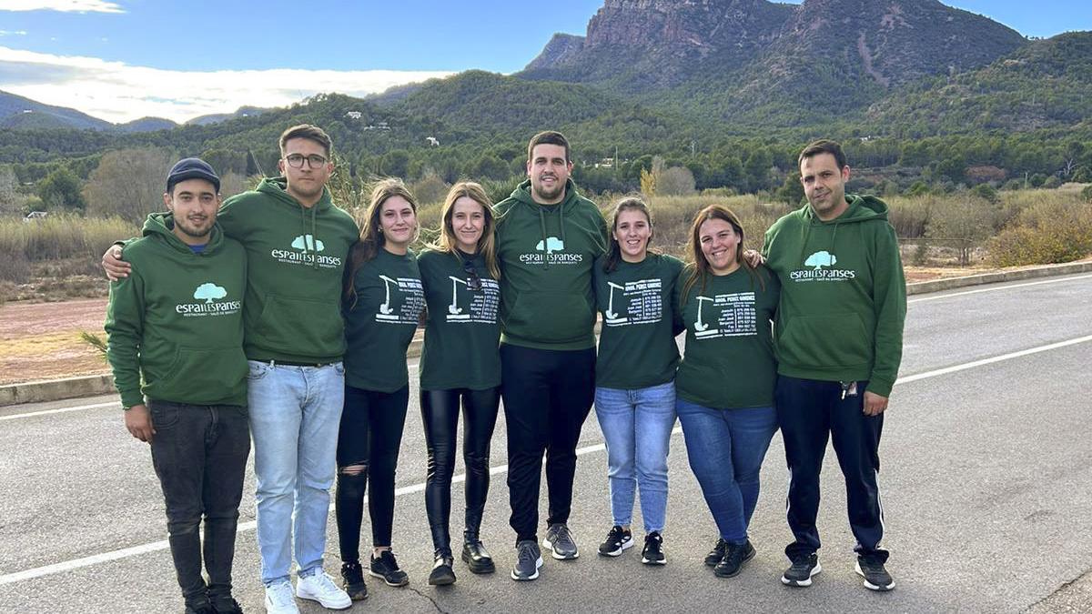 Comisión de fiestas de la Purísima de Albalat