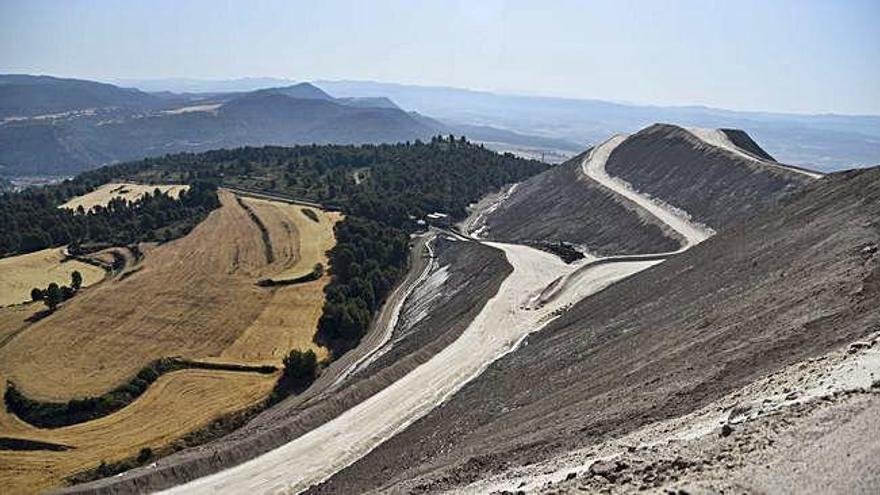 La causa ara sobreseguda tornava a tenir el runam del Cogulló de Sallent com a punt de conflicte