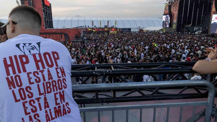 Arranca Rocanrola 2026 en Alicante, el mayor festival de hip hop de España
