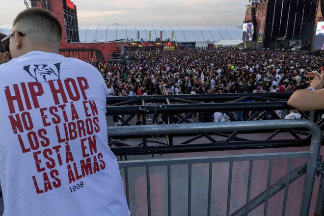 Arranca Rocanrola 2026 en Alicante, el mayor festival de hip hop de España