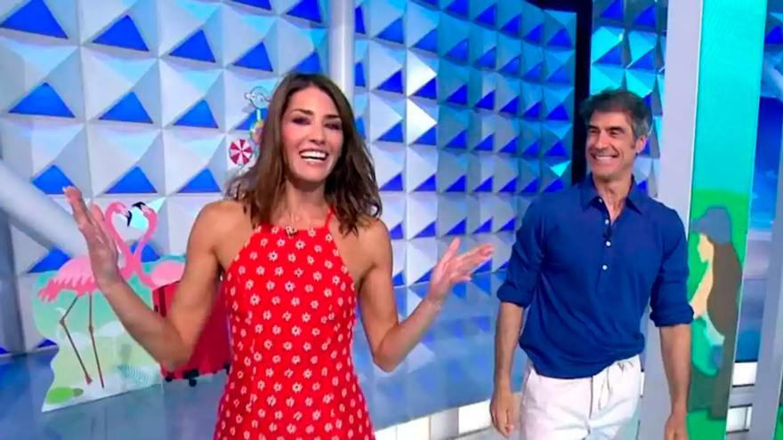Jorge Fernández confirma su relación con Laura Moure: "Muy bien"
