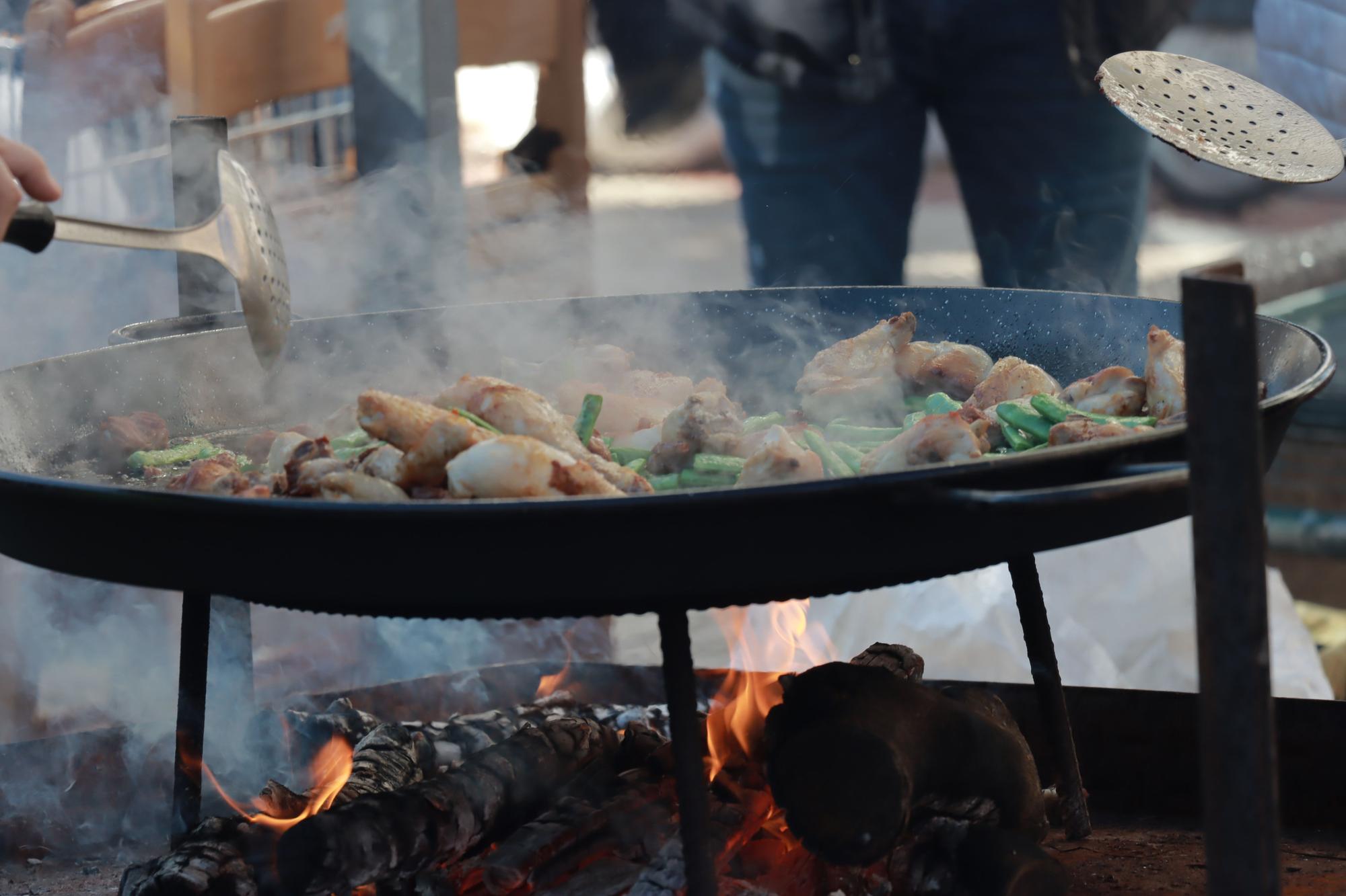 Búscate entre todas las fotos de las Paellas de Benicàssim 2023