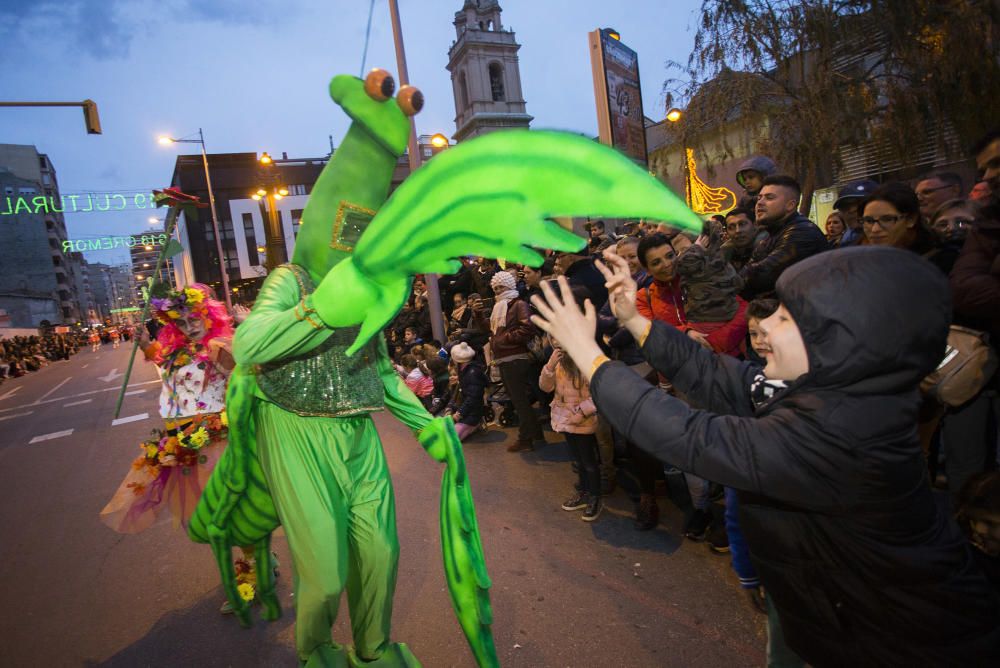 Magdalena 2017: Desfile internacional de animación itinerante, FAMM!