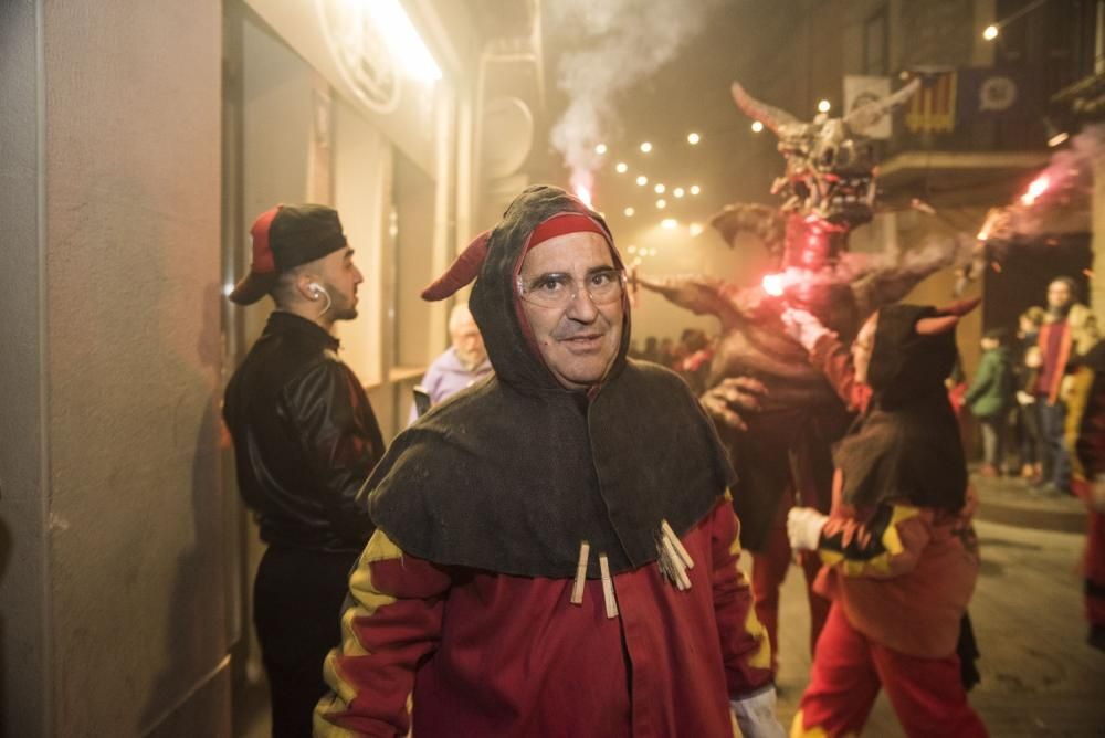 ''Festivitas Bestiarium'' a Manresa, Capital de la Cultura Catalana