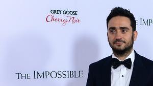 El guardó el rebrà al Festival de Sant Sebastià.