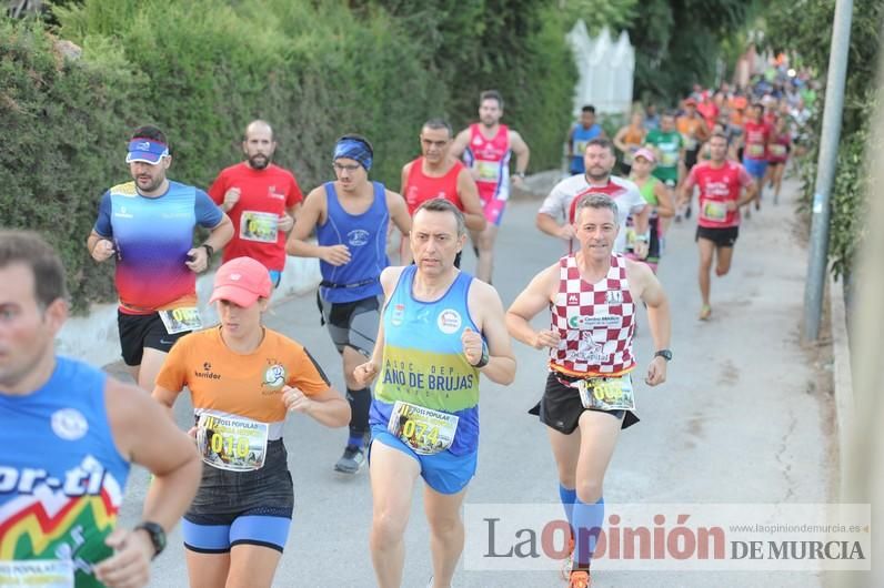 Carrera popular de Cañada Hermosa