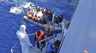 El Gobierno italiano investiga un naufragio con centenares de muertos en el Mediterráneo