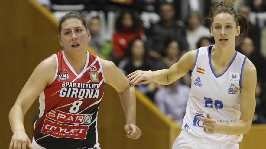 Maria Araújo: «Volem tornar a jugar, però ara és una cosa secundària»