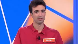 La reacción viral de Bruno, de Mozos de Arousa, al escuchar a Borjamina decir "orgasmo"