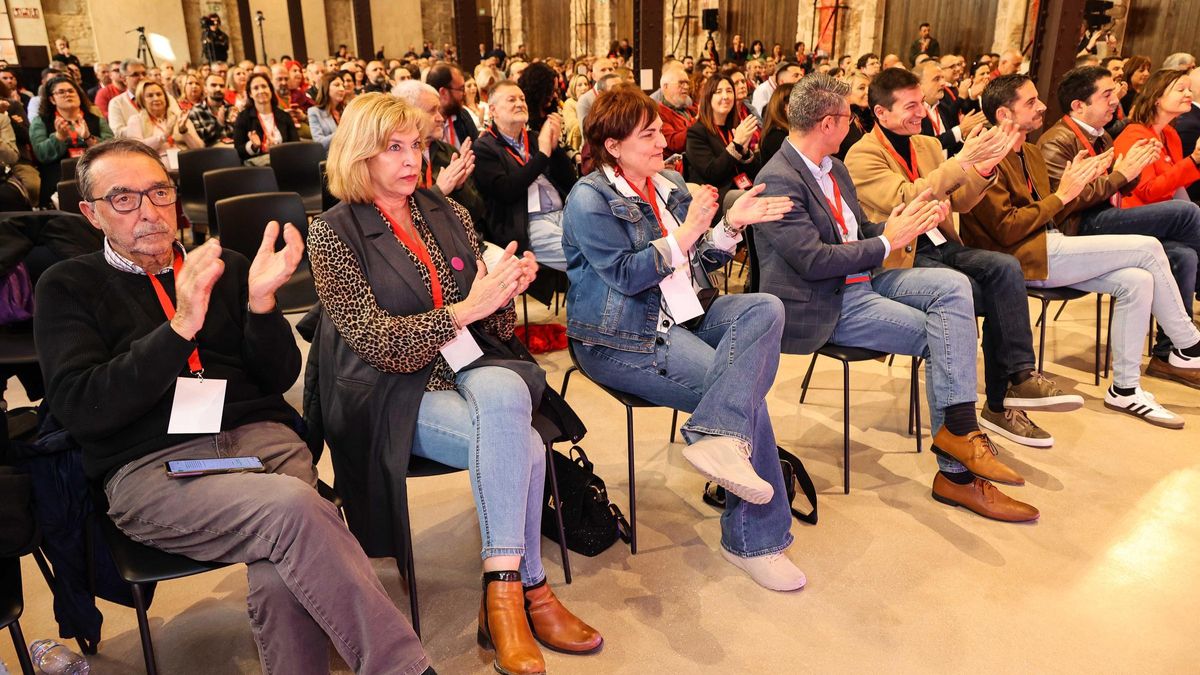 El PSOE celebra el congreso provincial en Alcoy