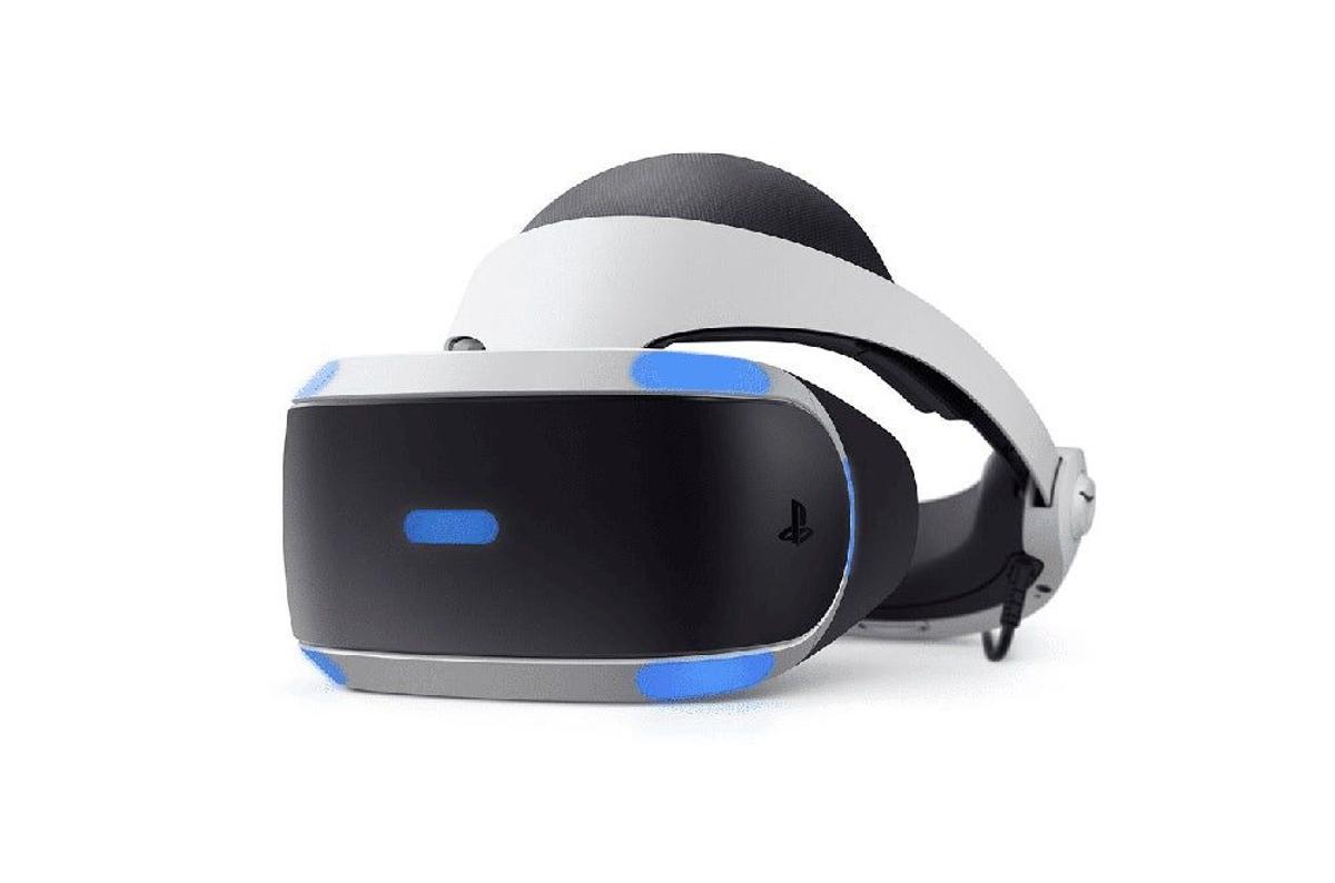 Gafas de realidad virtual para PS4 (Precio: 179 euros)
