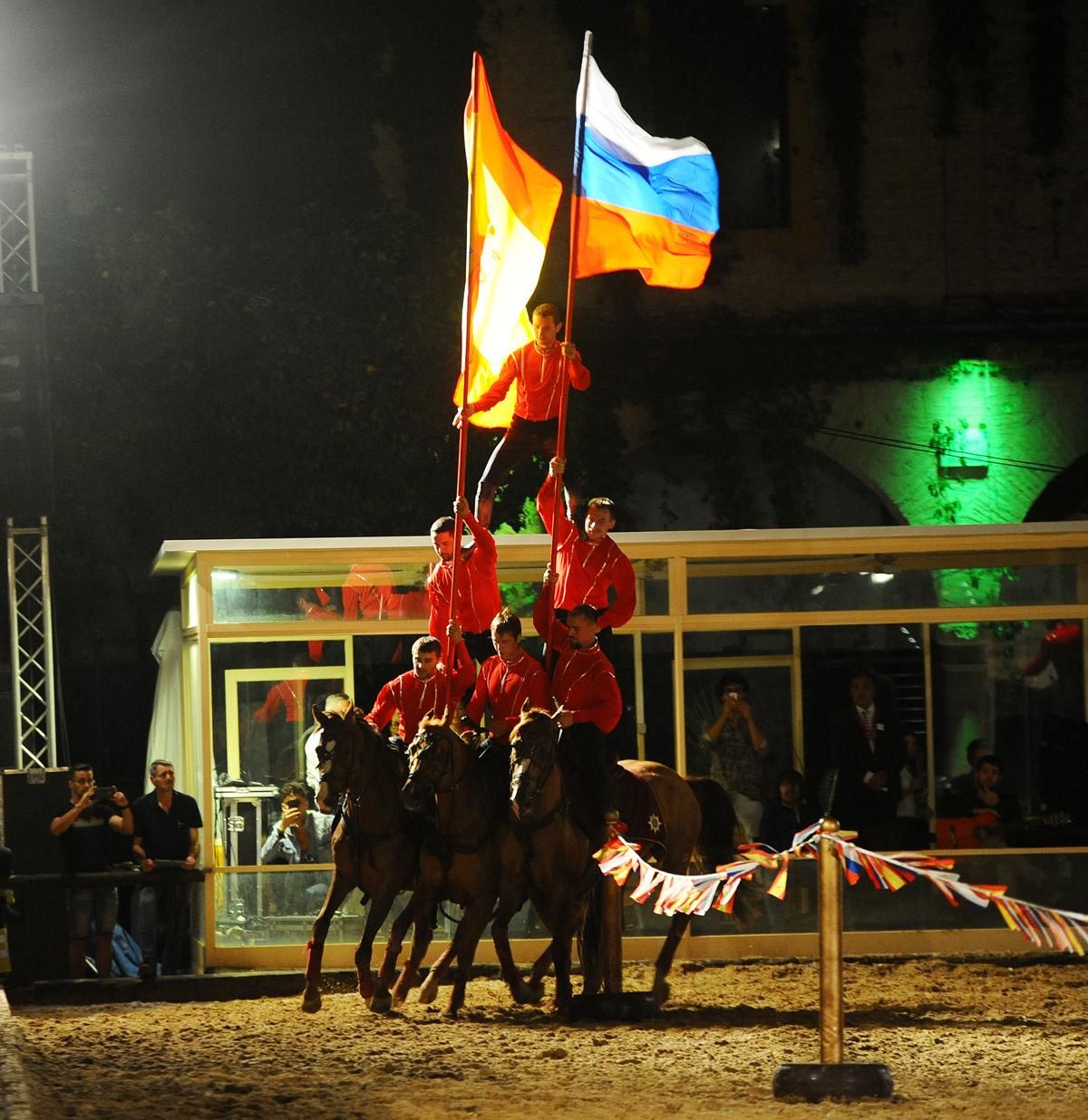 Las mejores imágenes del la inauguración de Cabalcor