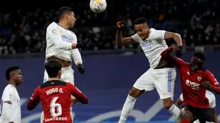 Guillamón destapa la confesión de Hernández Hernández a los jugadores tras pitar el penalti en el Bernabéu