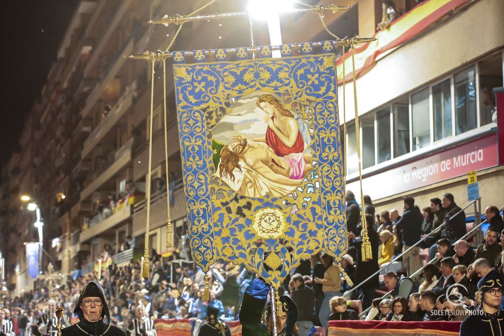 Procesión del Viernes Santo en Lorca (Parte 2)