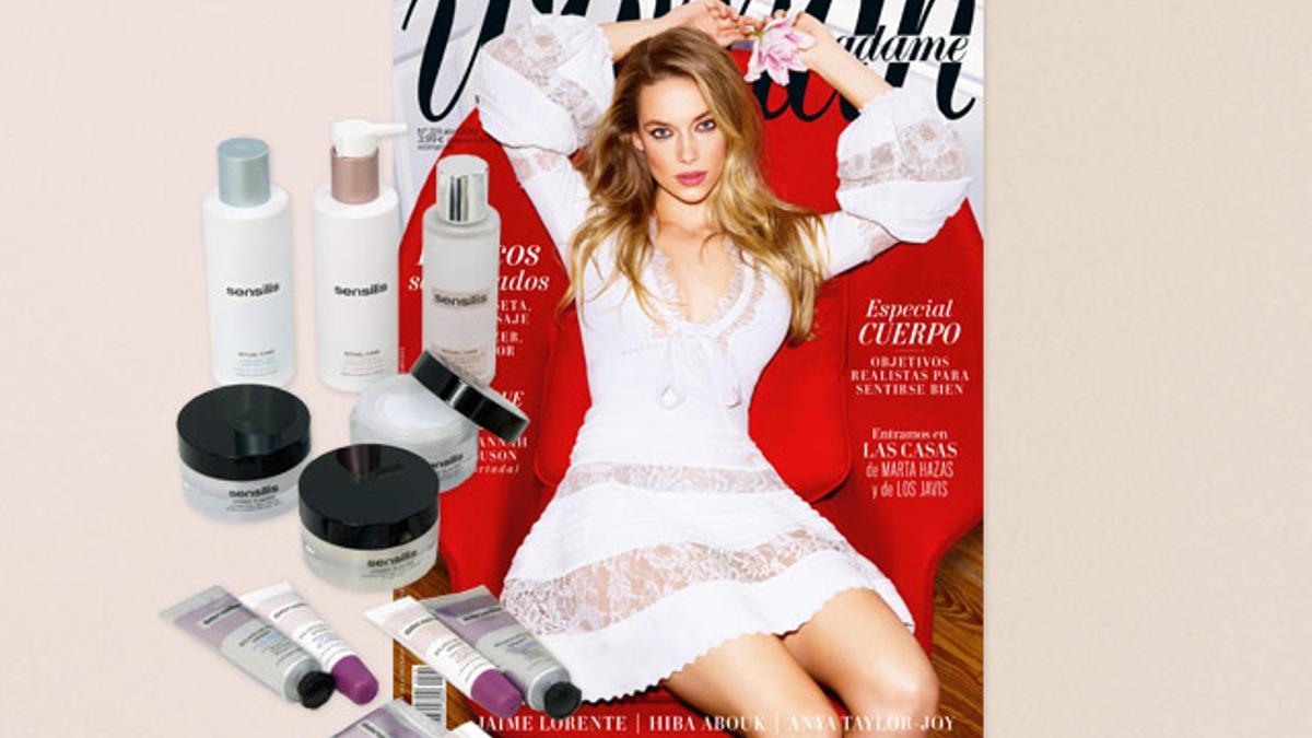 Revista Woman abril 2019 sumario