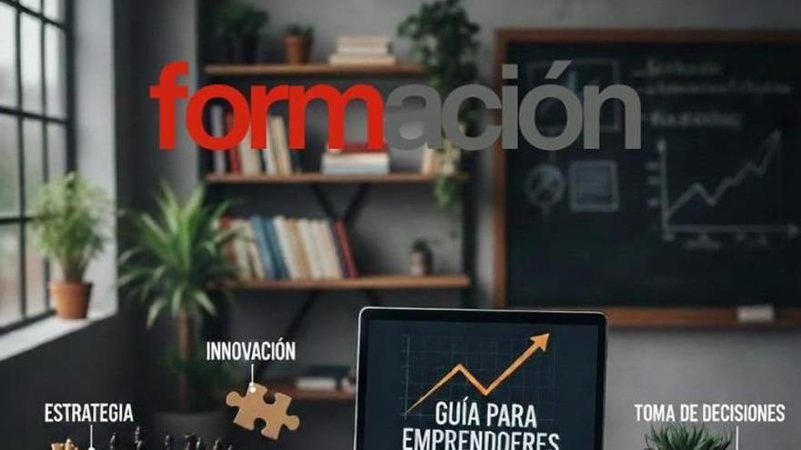 Abierto el plazo de inscripción para la formación de Gijón Impulsa para dar forma a proyectos emprendedores