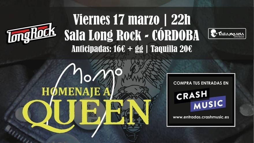 MOMO. Tributo a Queen