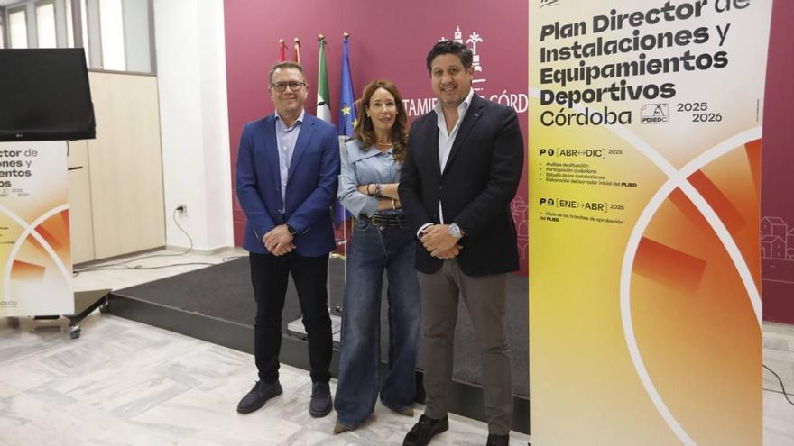 Presentación del inicio del plan director del Imdeco.