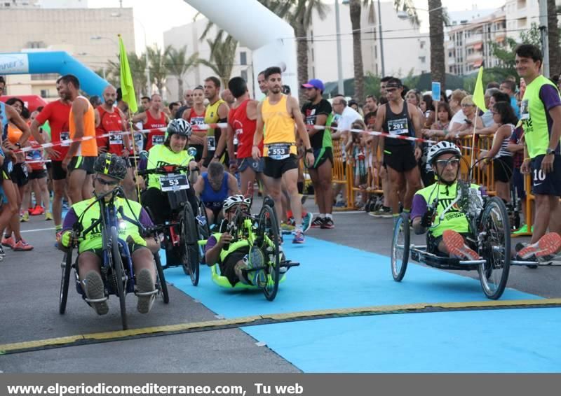 Atletismo con la carrera nocturna 10k Llangostí Vinaròs.