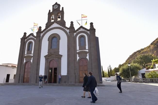 Centenario de la actual iglesia de Santa Lucía