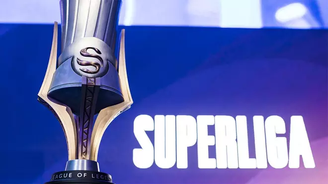 Superliga LoL 2022 de verano: partidos, resultados y clasificación