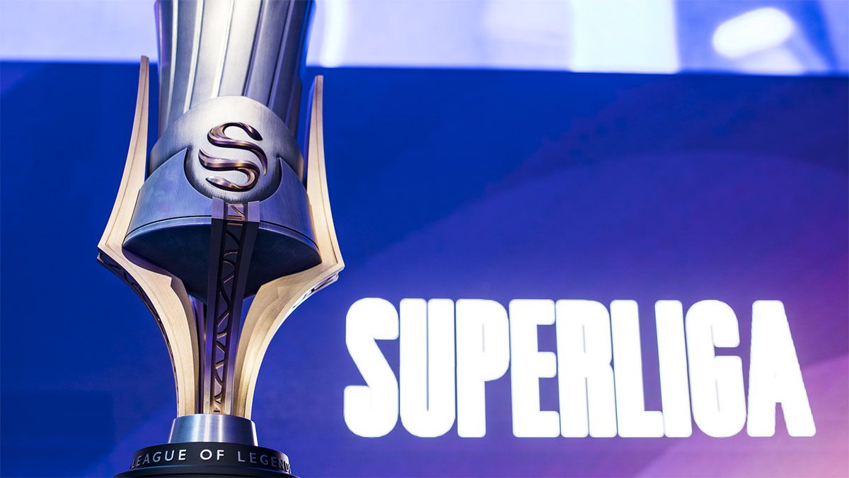 Superliga LoL 2022 | Clasificación, resultados y calendario de la Superliga  de la LVP