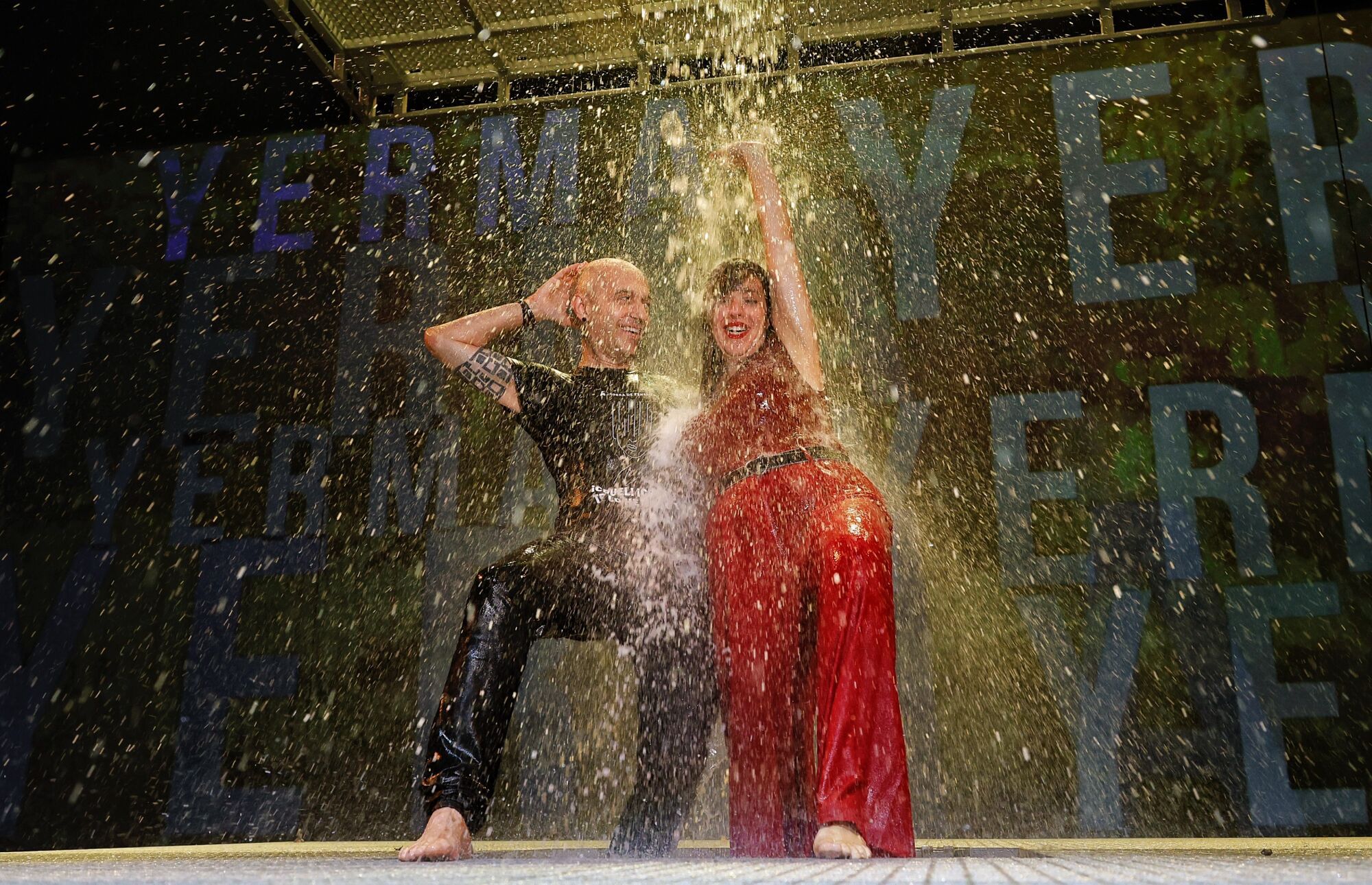 Presentación de la ópera Yerma 