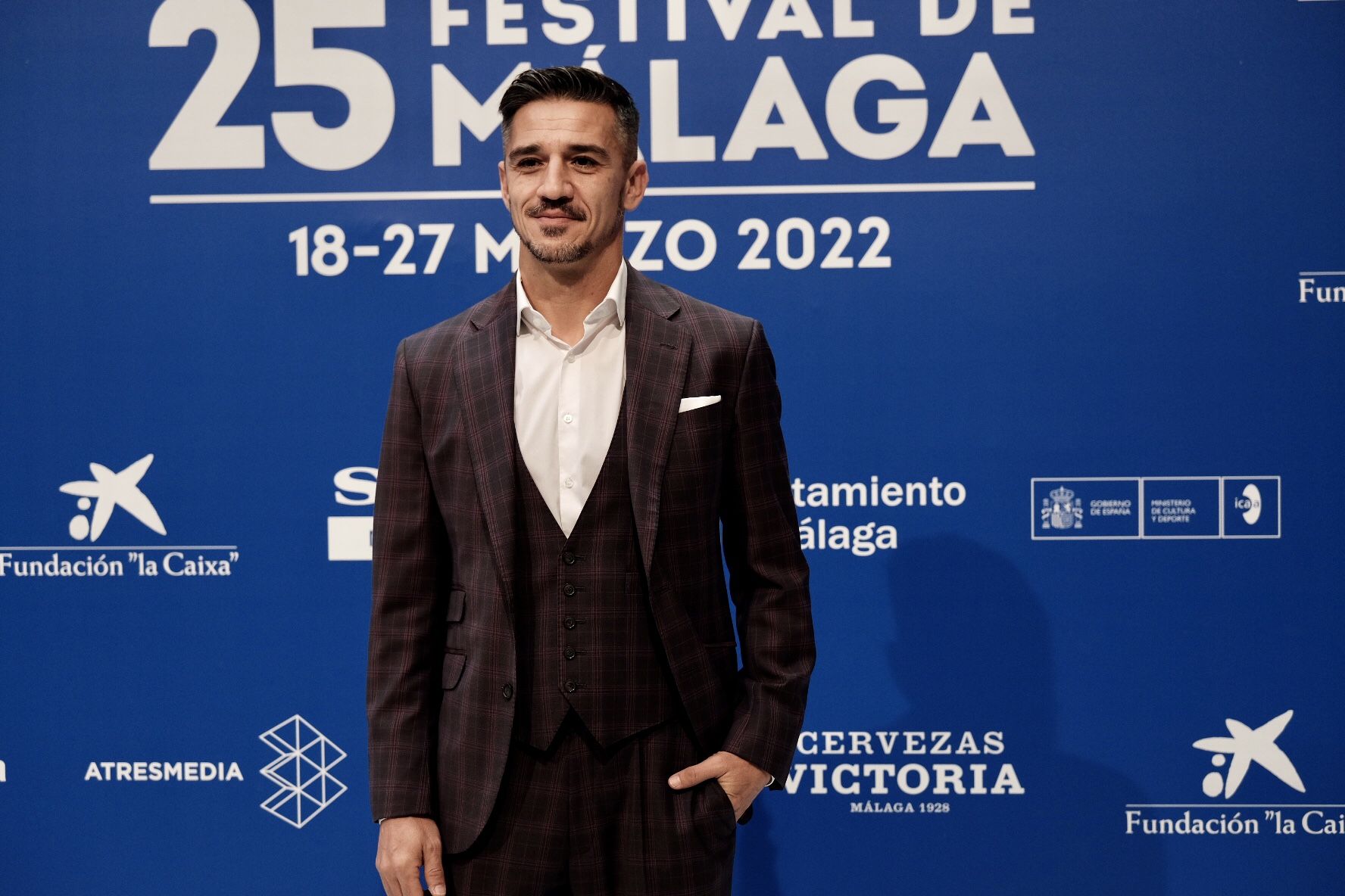 Alfombra roja de la gala de clausura del Festival de Cine de Málaga