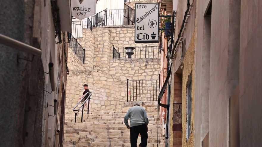 Petrer aumenta un 25 % las ayudas municipales para rehabilitar casas en el casco antiguo