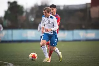 Partido de Tercera RFEF CD Tenerife C-UD Lanzarote
