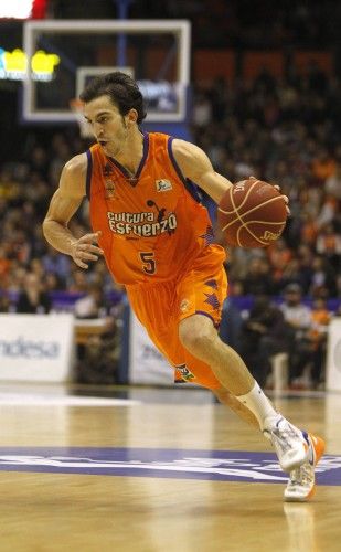 Pau Ribas (Valencia Basket Club)