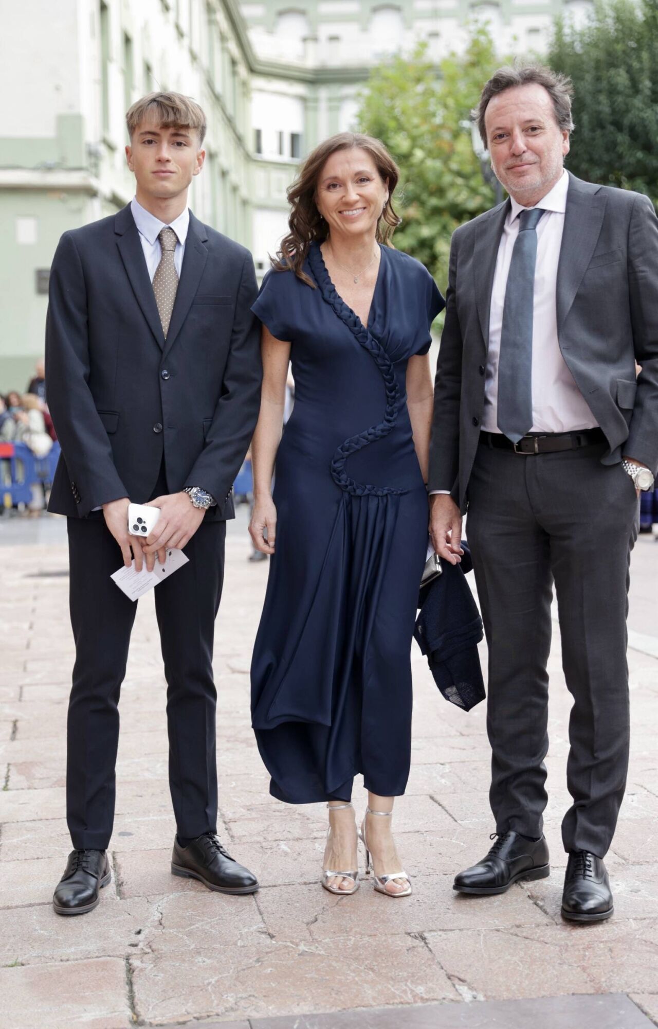 Oviedo asistentes concierto premios príncipe