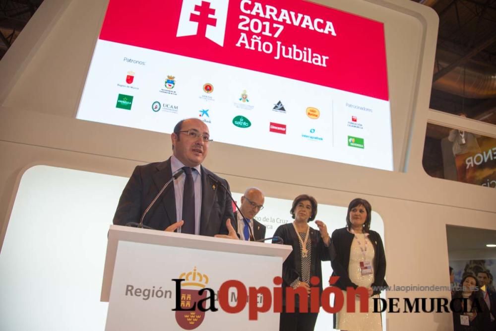 Día de la Región en Fitur 2017