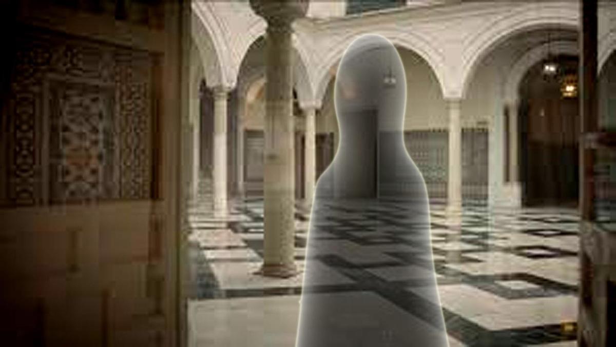 Apariciones espectrales en el Museo