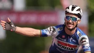 La etapa 12 del Giro de Italia, en imágenes