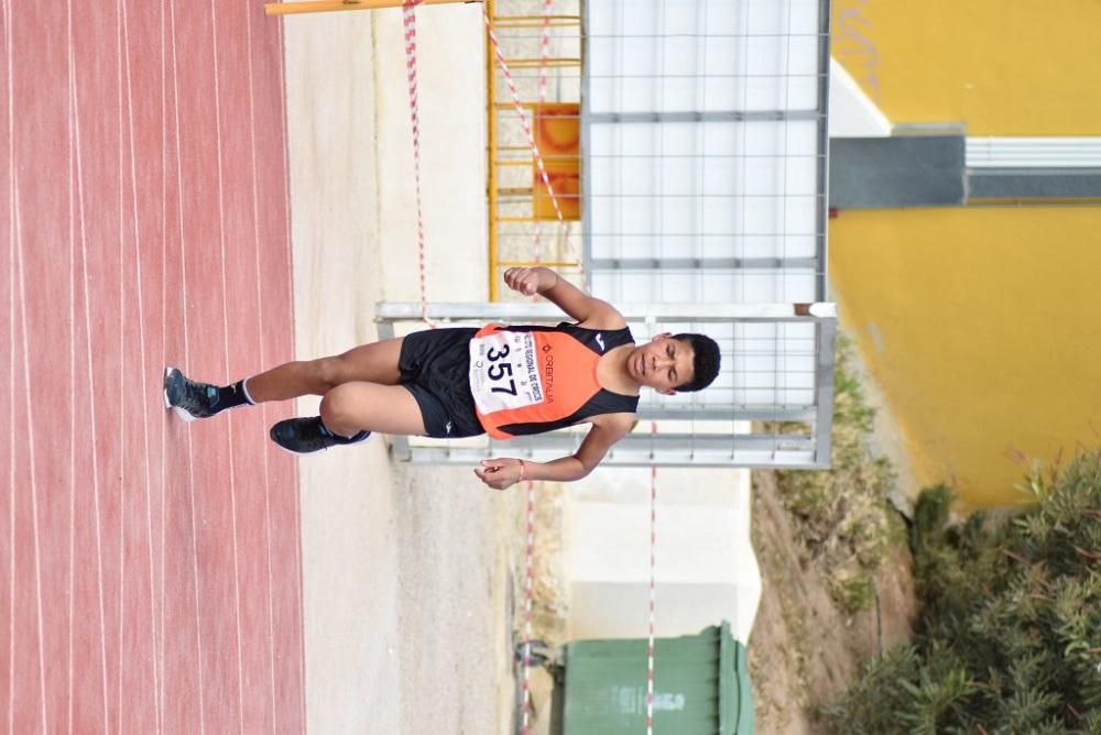 Cross Jumilla