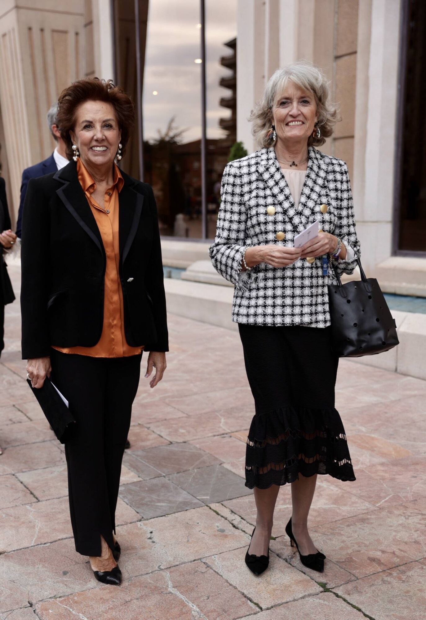 Oviedo asistentes concierto premios príncipe