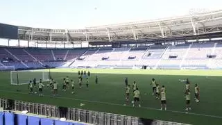 Luís Castro: "El mercado del Levante UD ha sido muy muy bueno"