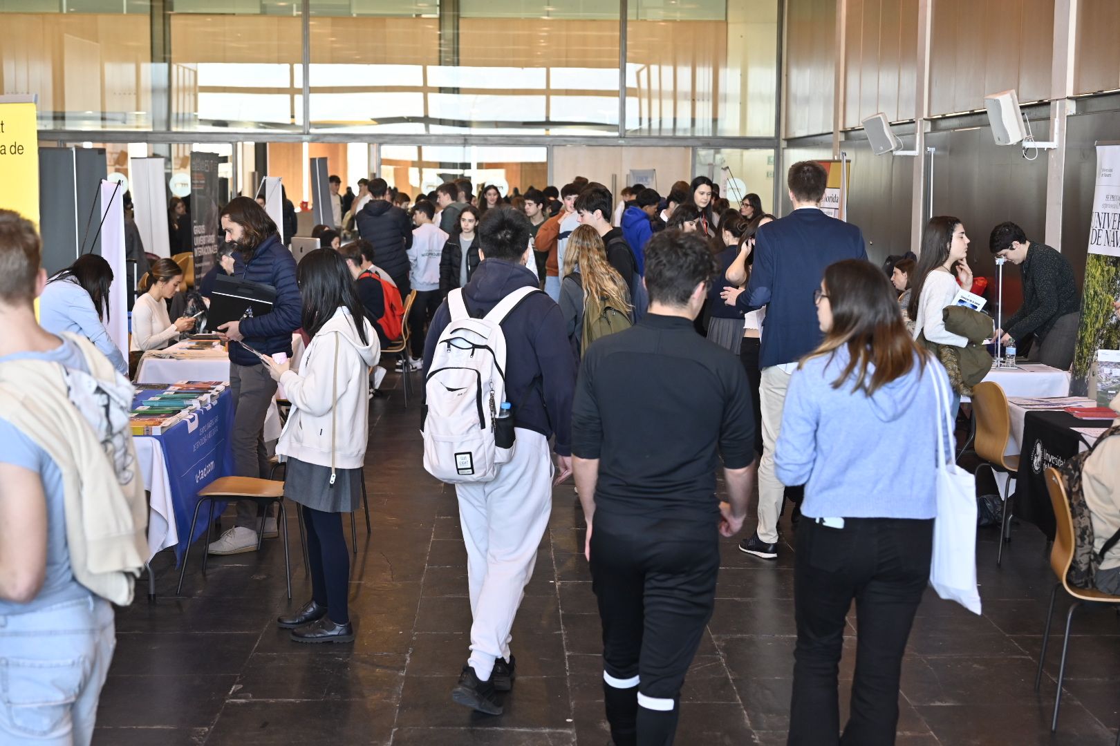 Feria de Orientación Universitaria UNITOUR