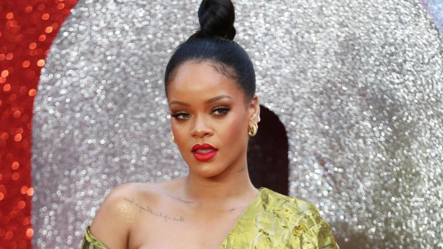 La cantante Rihanna será investida doctora honoris causa de las Artes
