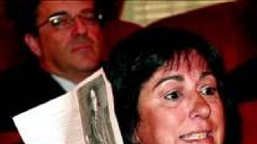 El gobierno local retira del callejero a la diputada Margarita Nelken